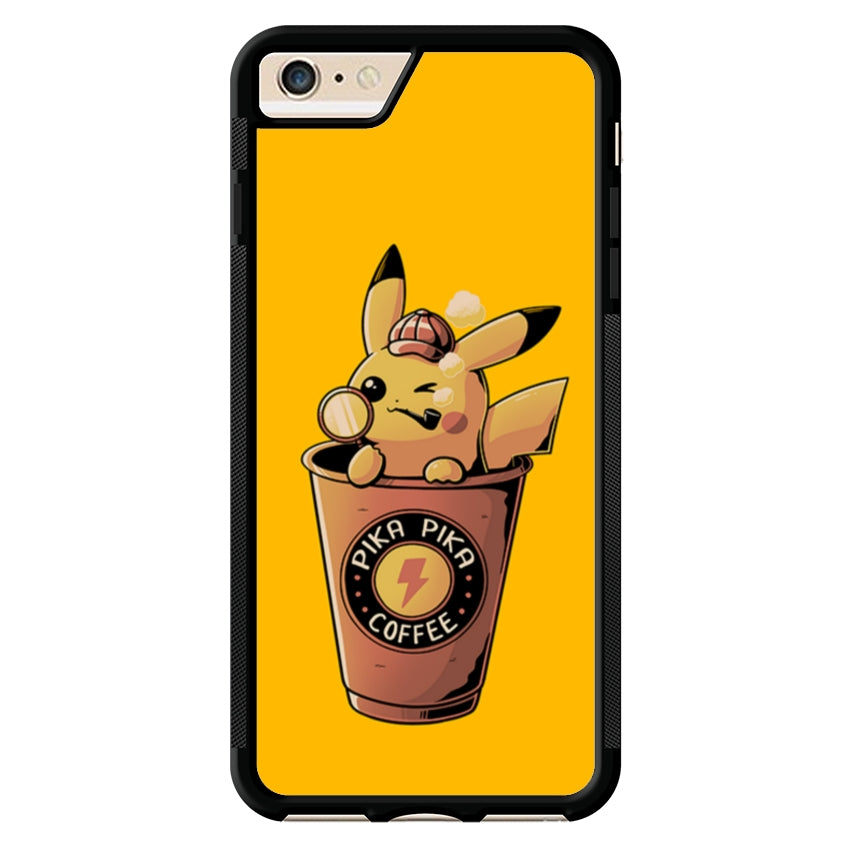 Pika Pika Coffee - Apple