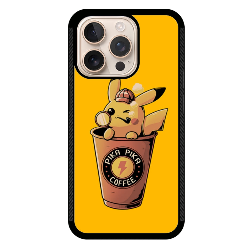 Pika Pika Coffee - Apple