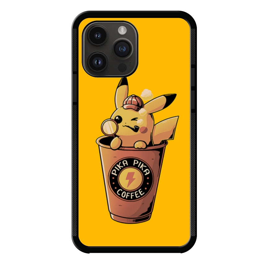 Pika Pika Coffee - Apple