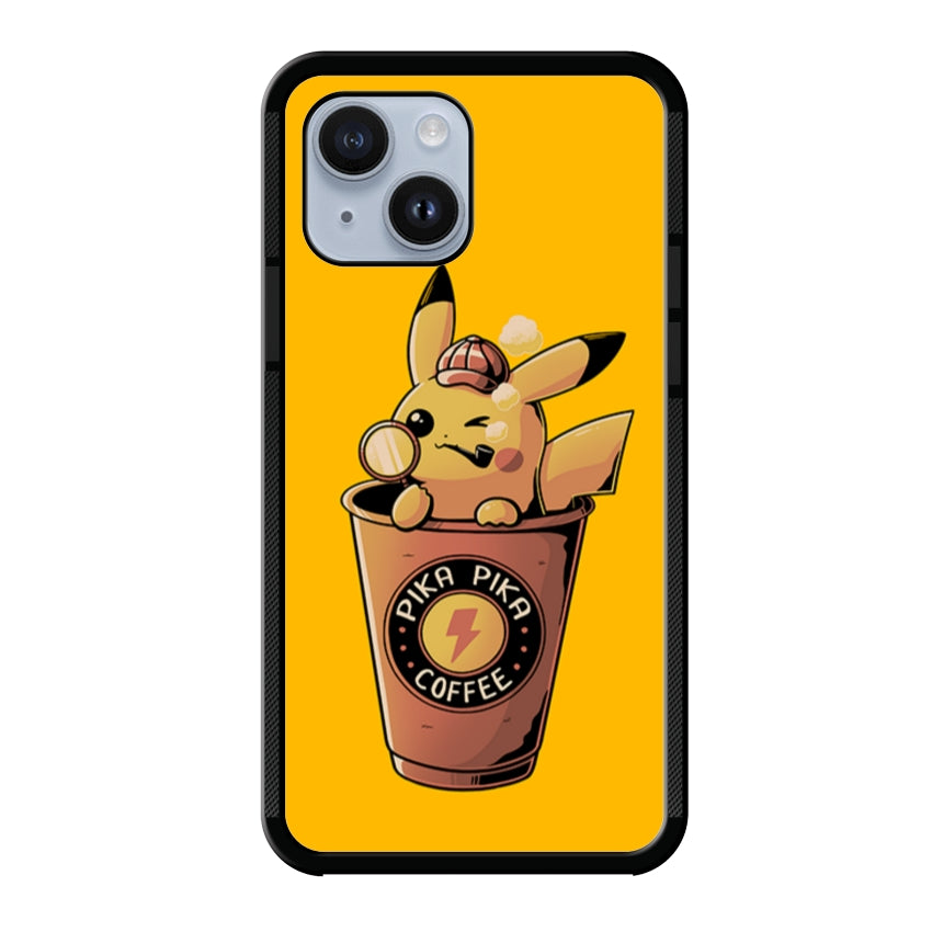 Pika Pika Coffee - Apple