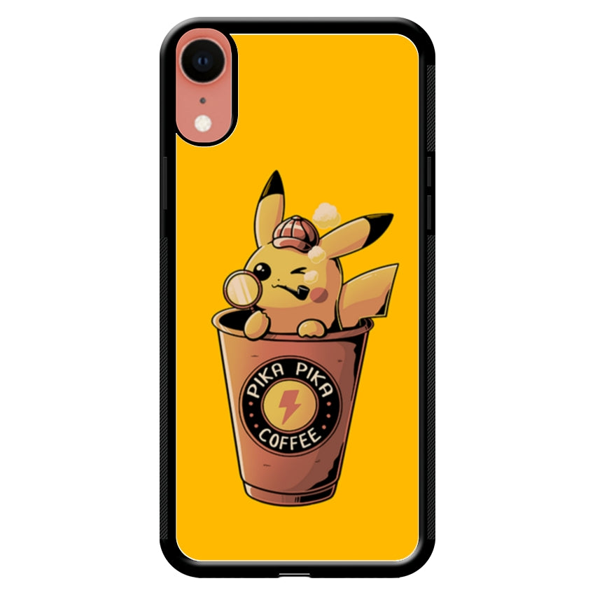 Pika Pika Coffee - Apple