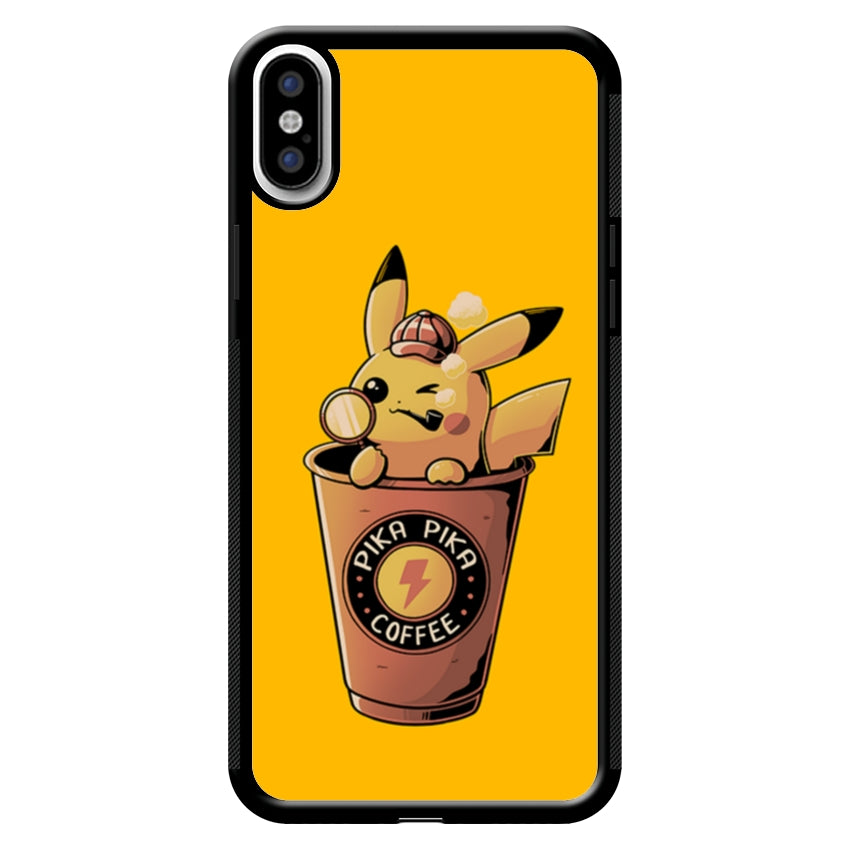 Pika Pika Coffee - Apple