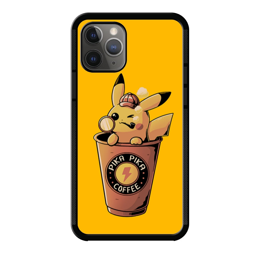 Pika Pika Coffee - Apple