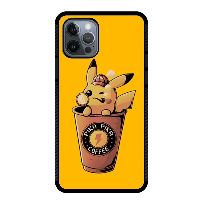 Pika Pika Coffee - Apple