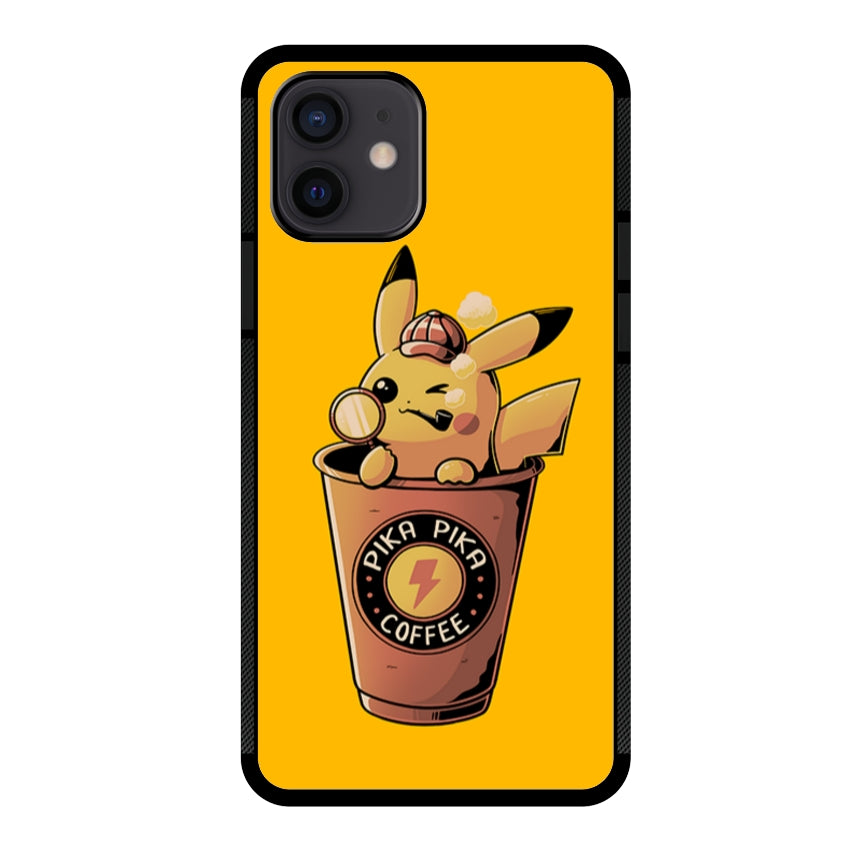 Pika Pika Coffee - Apple