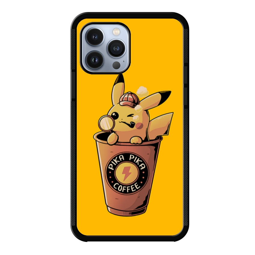 Pika Pika Coffee - Apple