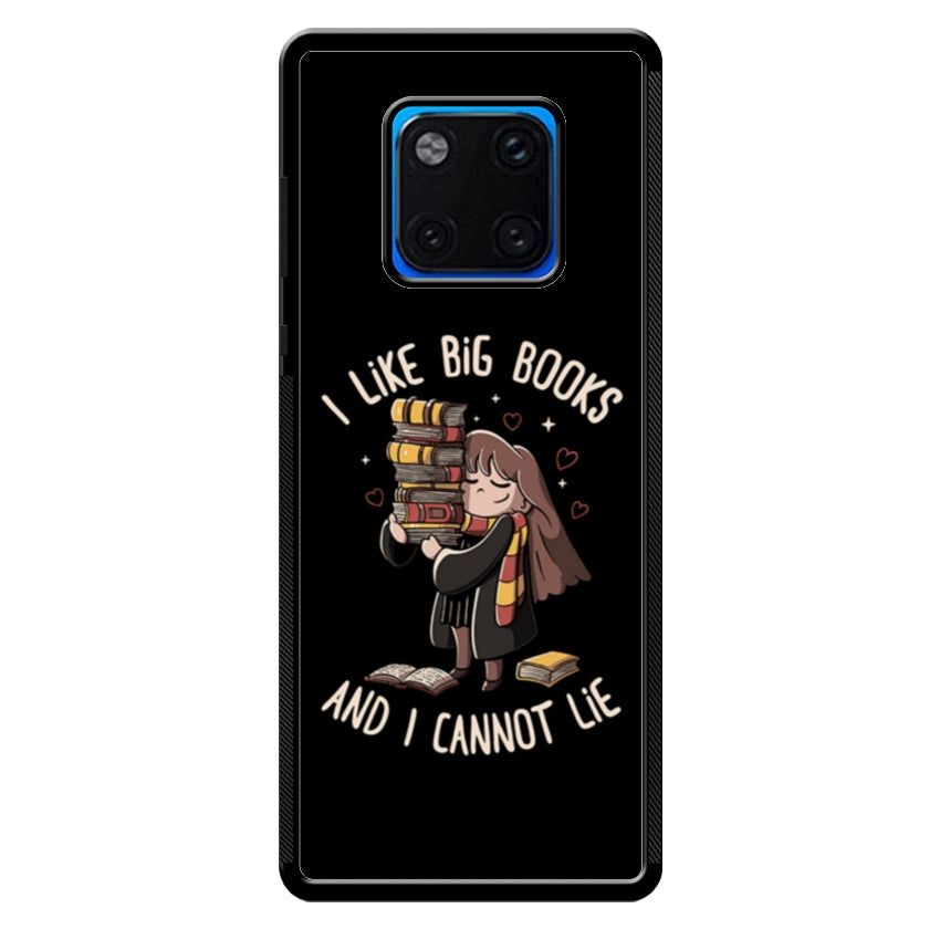 I like Big Books - Huawei e Honor