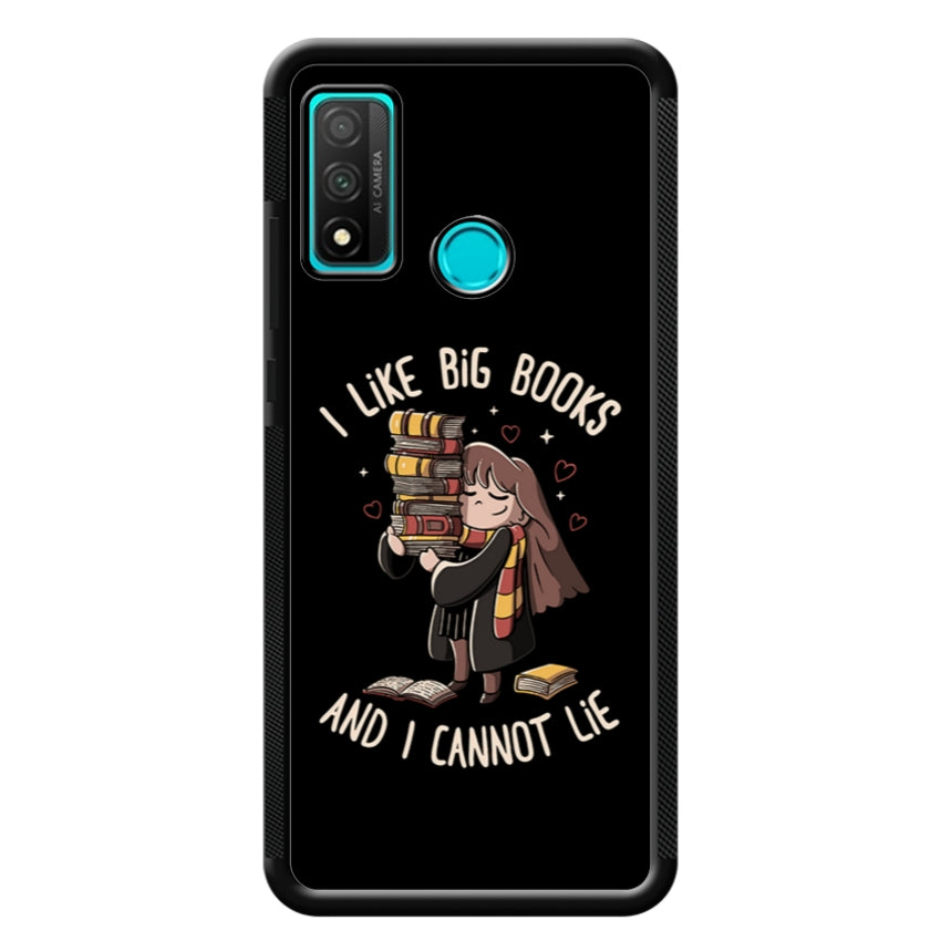 I like Big Books - Huawei e Honor