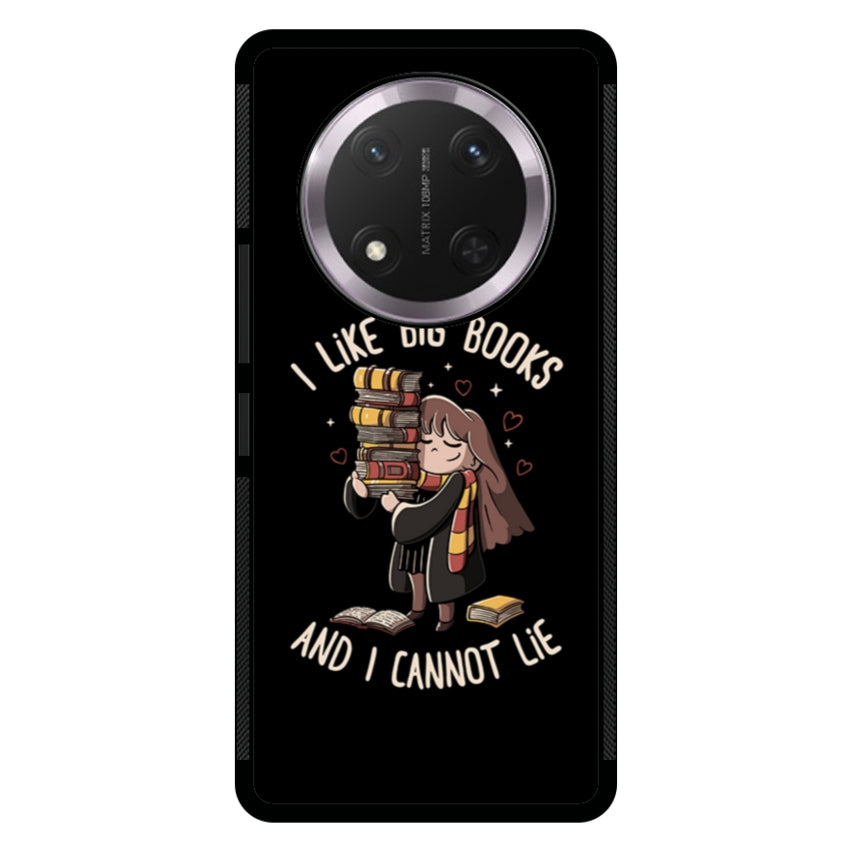 I like Big Books - Huawei e Honor