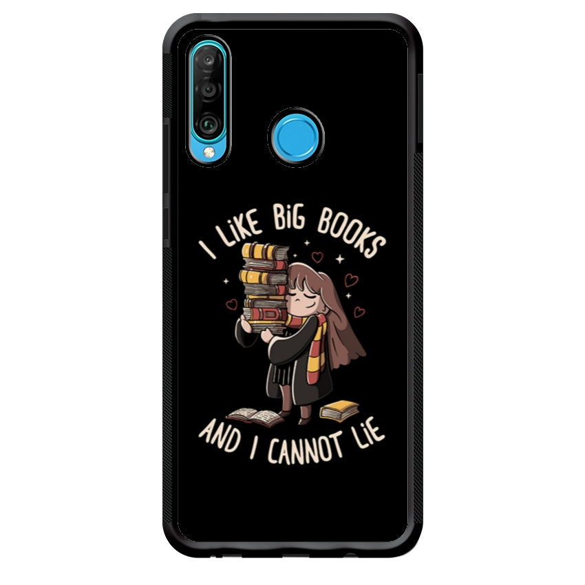 I like Big Books - Huawei e Honor
