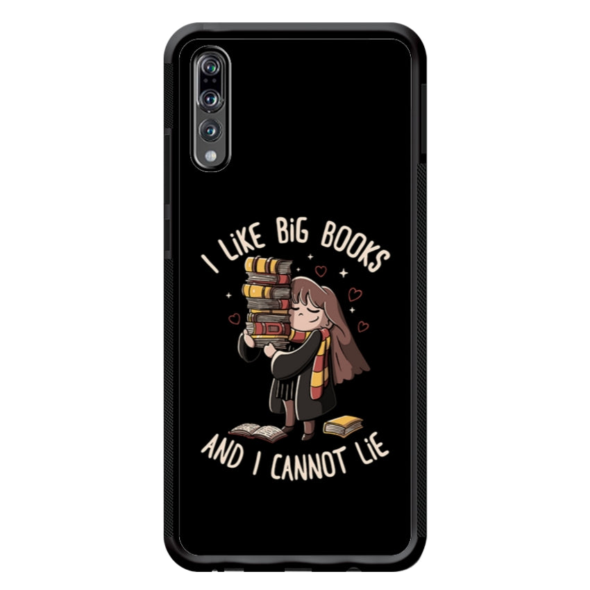 I like Big Books - Huawei e Honor