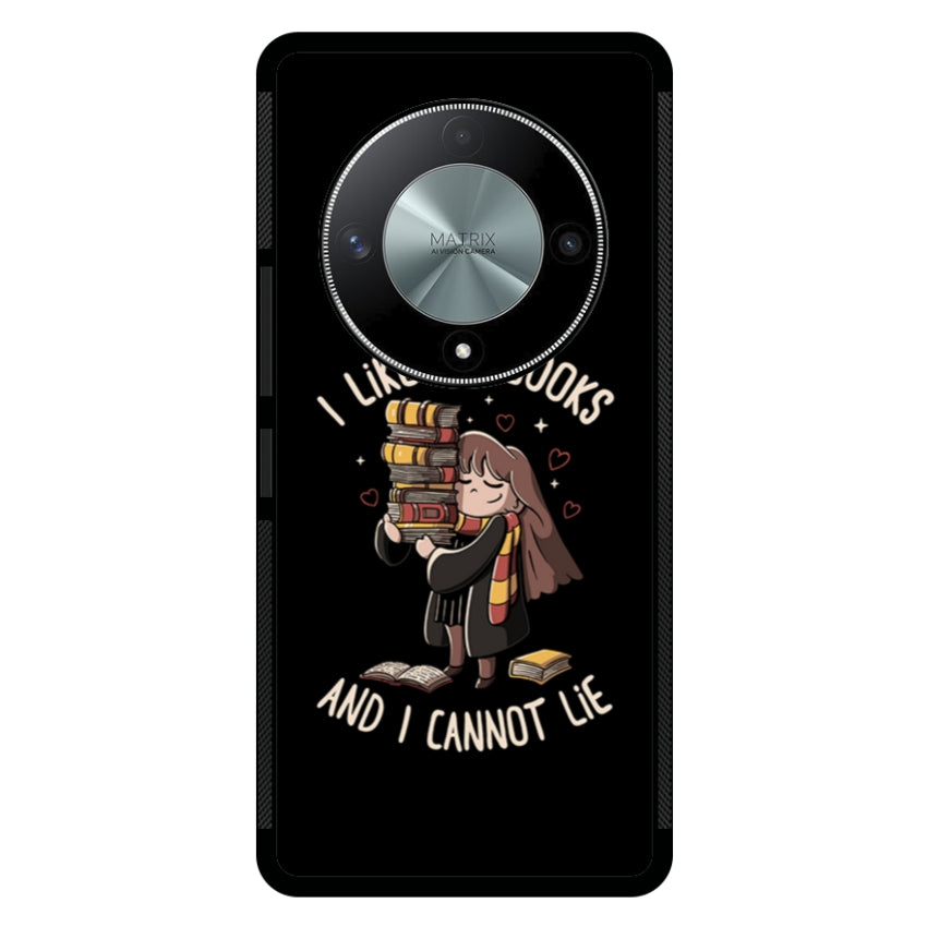 I like Big Books - Huawei e Honor