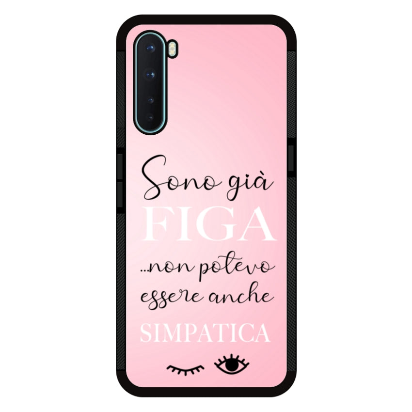 Sono già figa...non potevo essere anche simpatica - OnePlus e Nothing Phone customall
