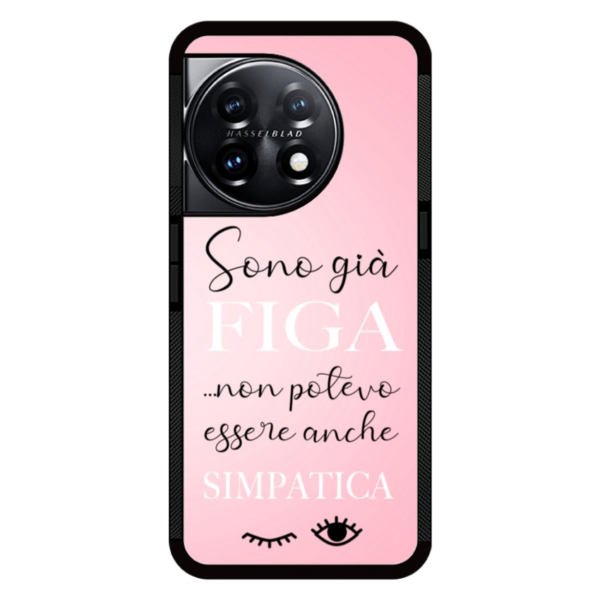Sono già figa...non potevo essere anche simpatica - OnePlus e Nothing Phone customall