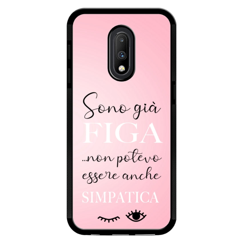 Sono già figa...non potevo essere anche simpatica - OnePlus e Nothing Phone customall