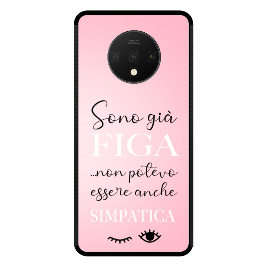Sono già figa...non potevo essere anche simpatica - OnePlus e Nothing Phone customall
