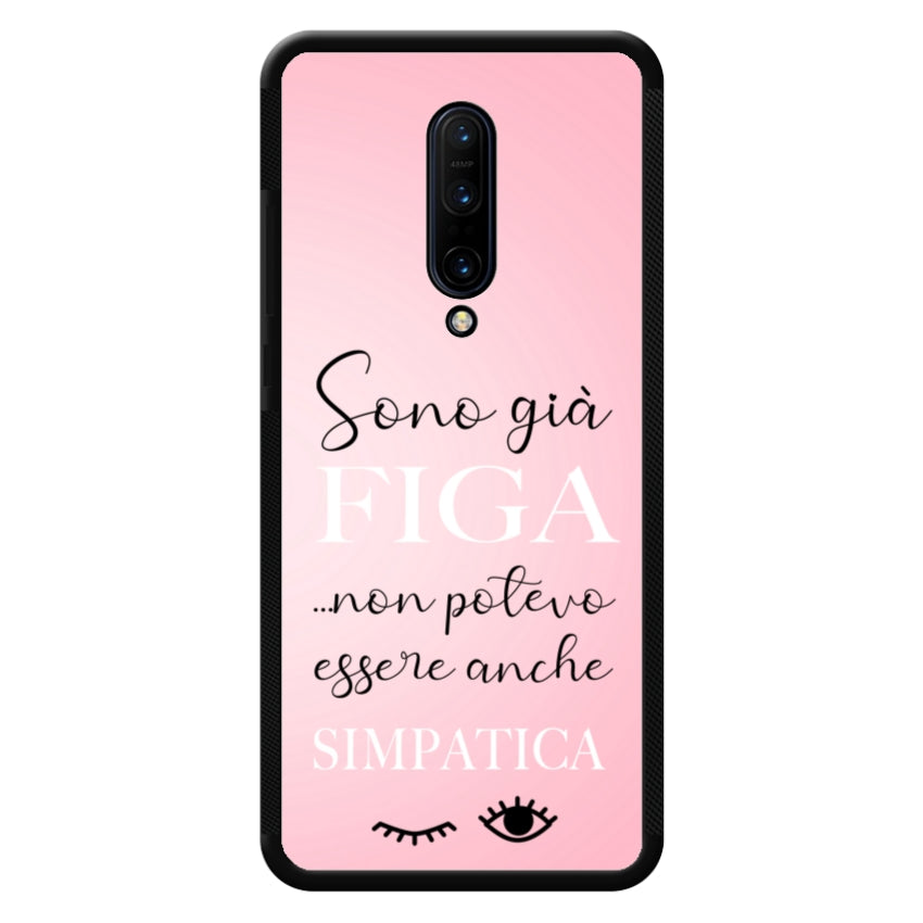 Sono già figa...non potevo essere anche simpatica - OnePlus e Nothing Phone customall