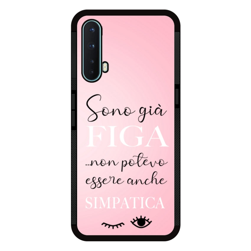 Sono già figa...non potevo essere anche simpatica - OnePlus e Nothing Phone customall
