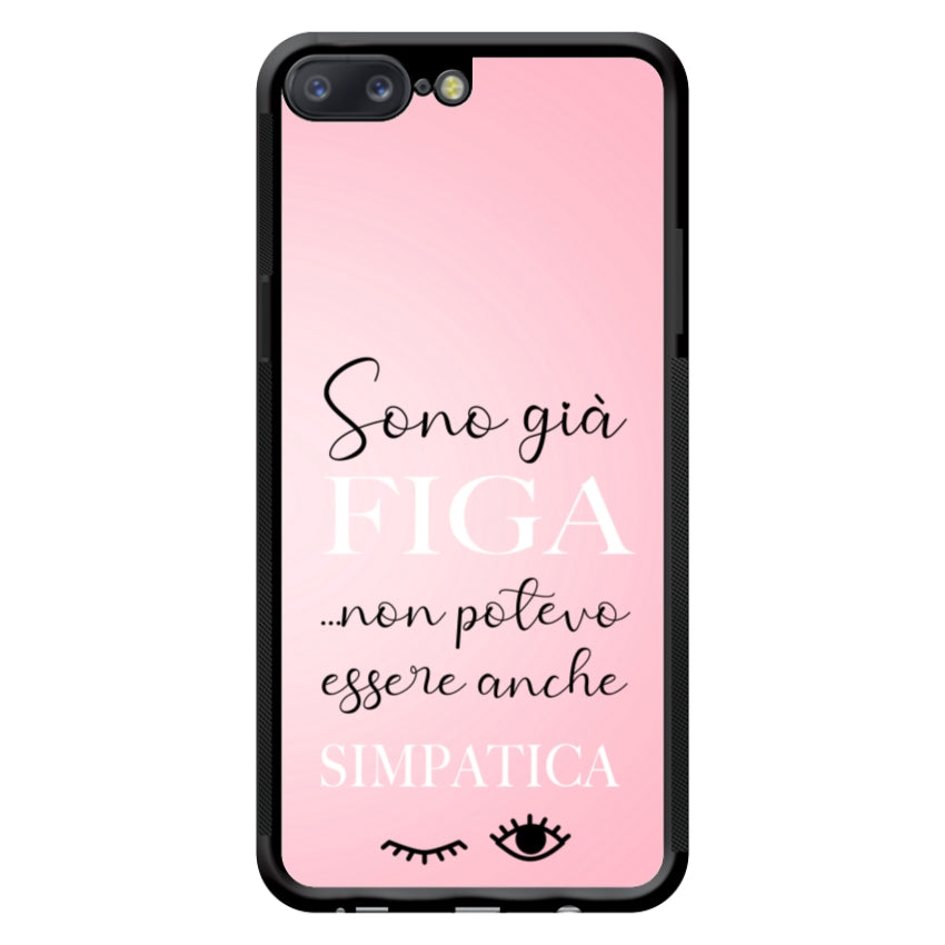 Sono già figa...non potevo essere anche simpatica - OnePlus e Nothing Phone customall