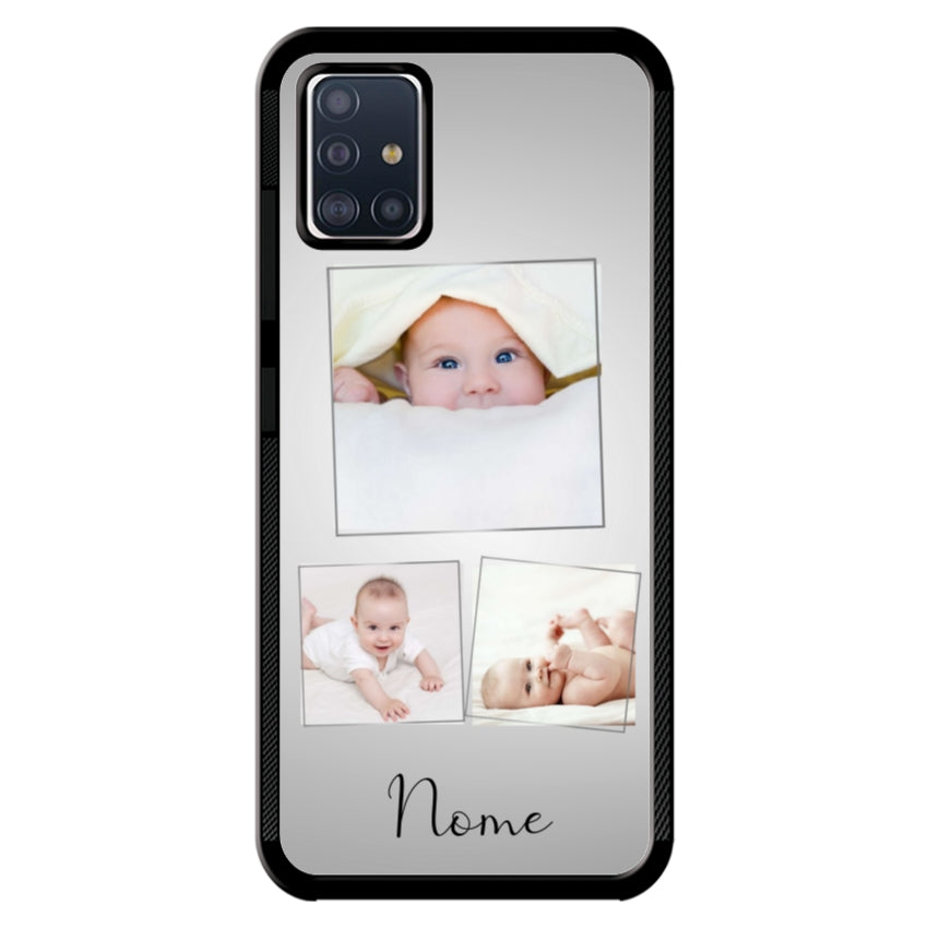 Cover 3 Foto Frame- Samsung