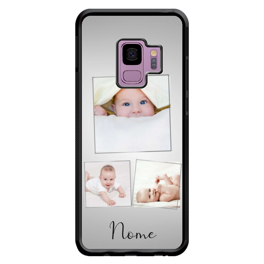 Cover 3 Foto Frame- Samsung