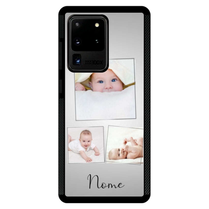 Cover 3 Foto Frame- Samsung