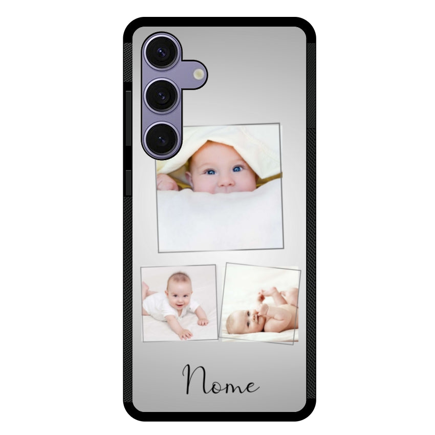 Cover 3 Foto Frame- Samsung