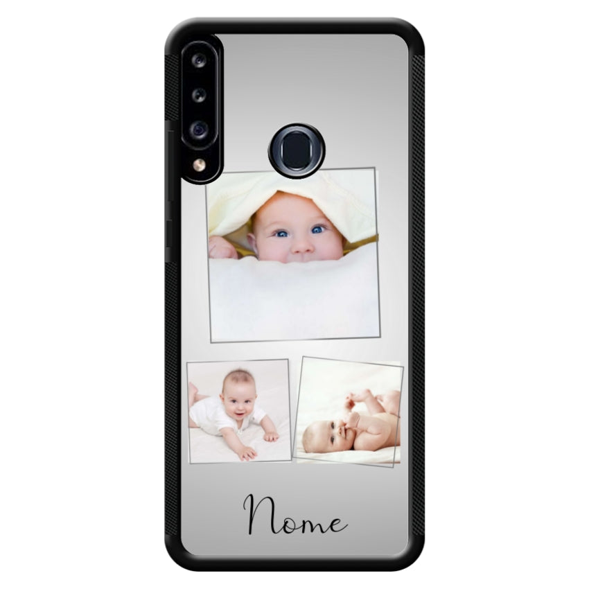 Cover 3 Foto Frame- Samsung
