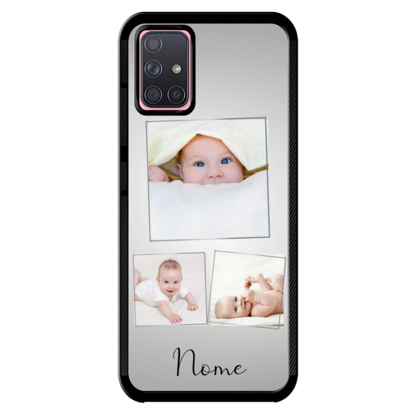 Cover 3 Foto Frame- Samsung
