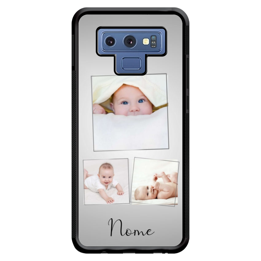 Cover 3 Foto Frame- Samsung