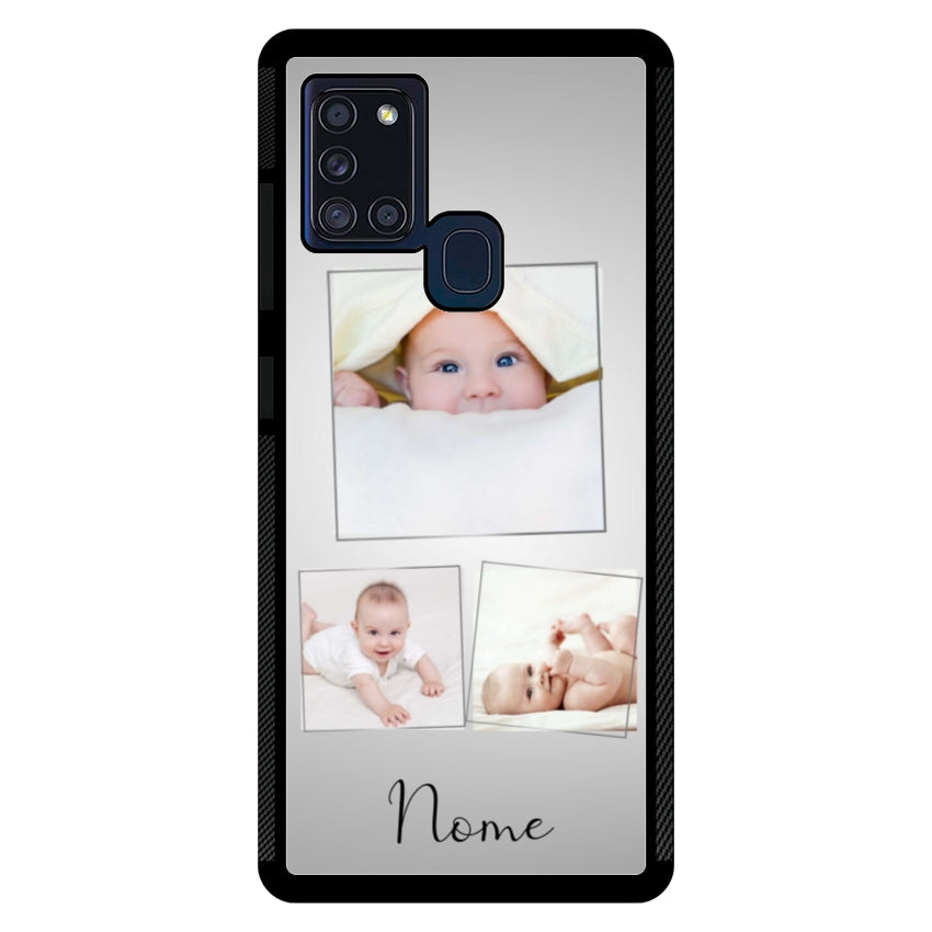 Cover 3 Foto Frame- Samsung