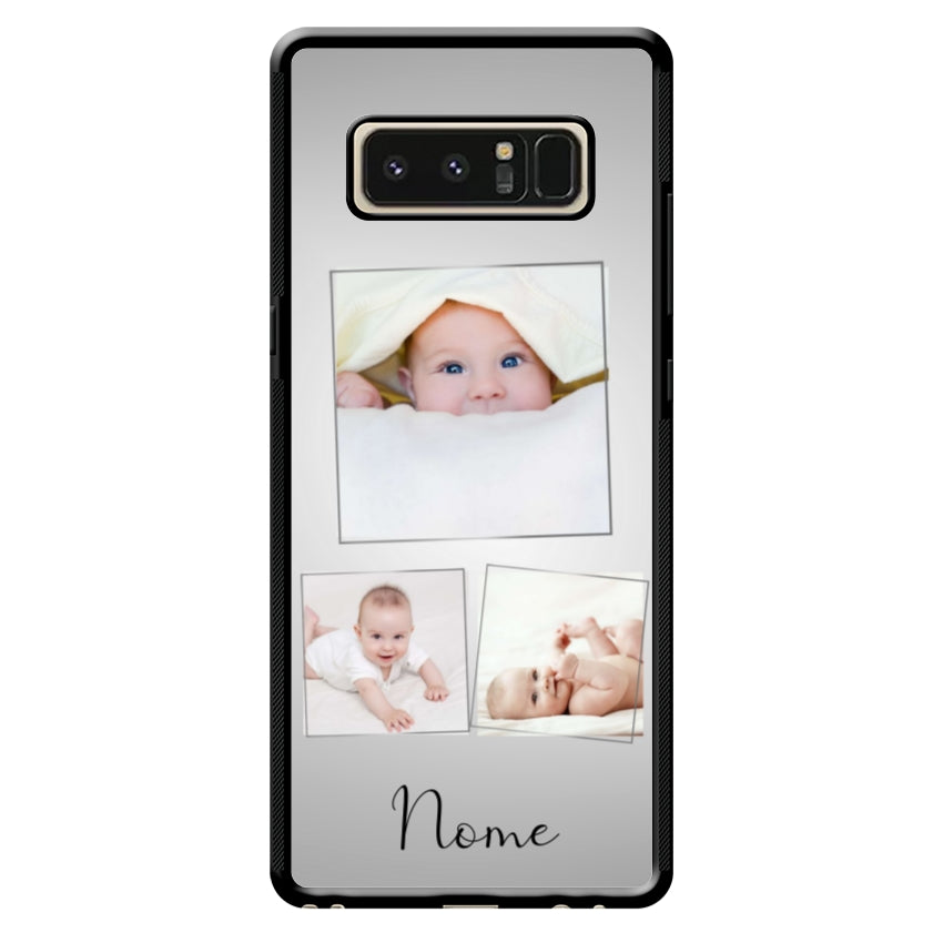 Cover 3 Foto Frame- Samsung