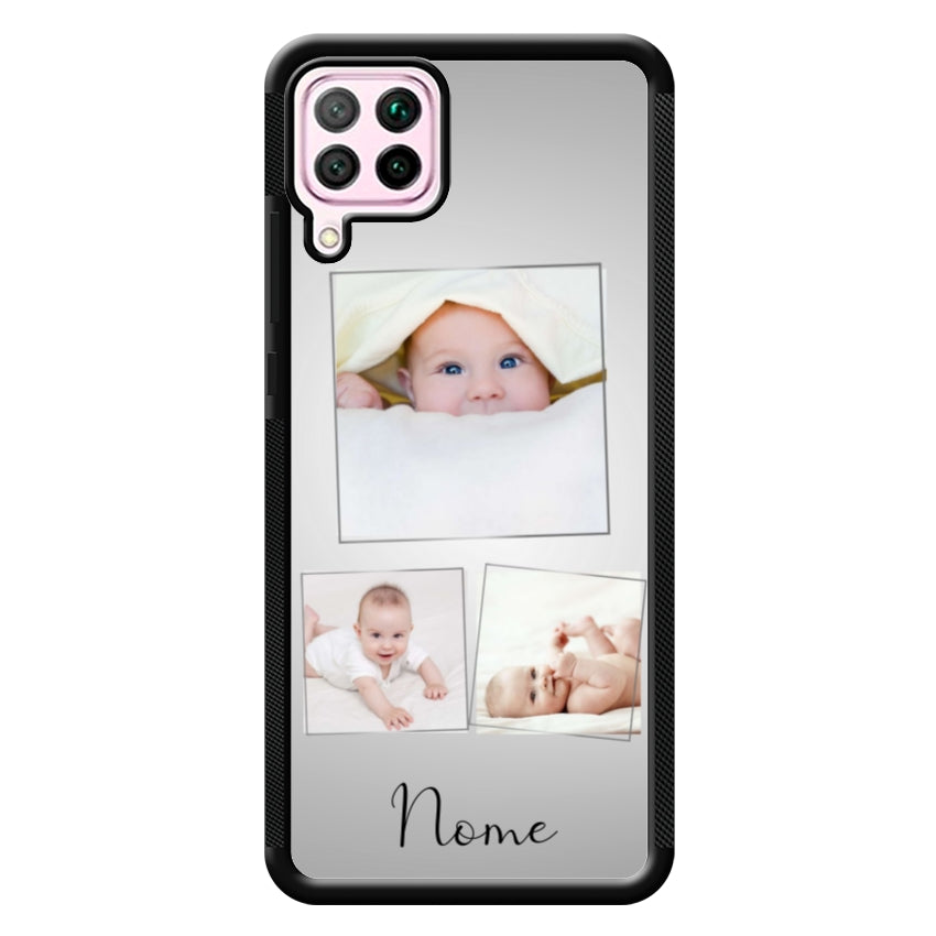 Cover 3 Foto Frame- Samsung
