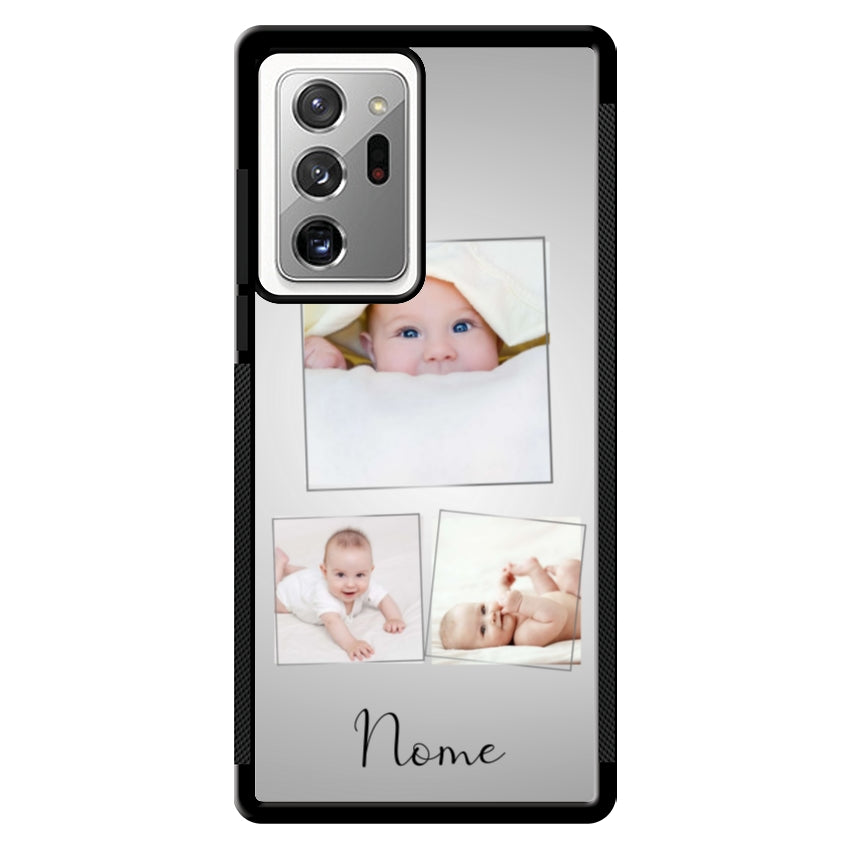 Cover 3 Foto Frame- Samsung