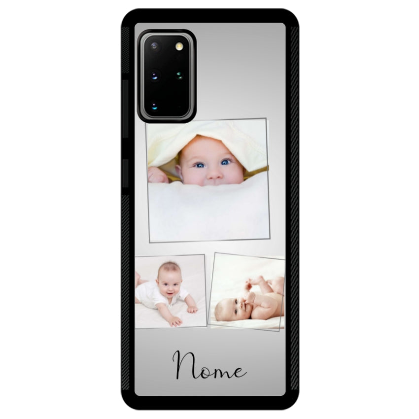Cover 3 Foto Frame- Samsung