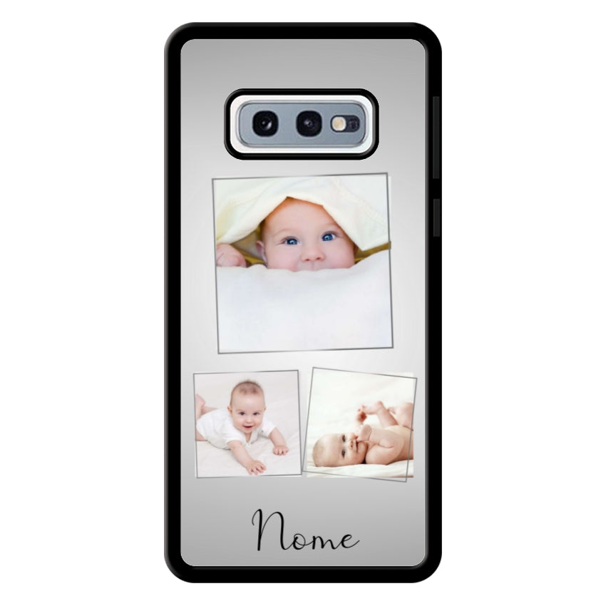 Cover 3 Foto Frame- Samsung