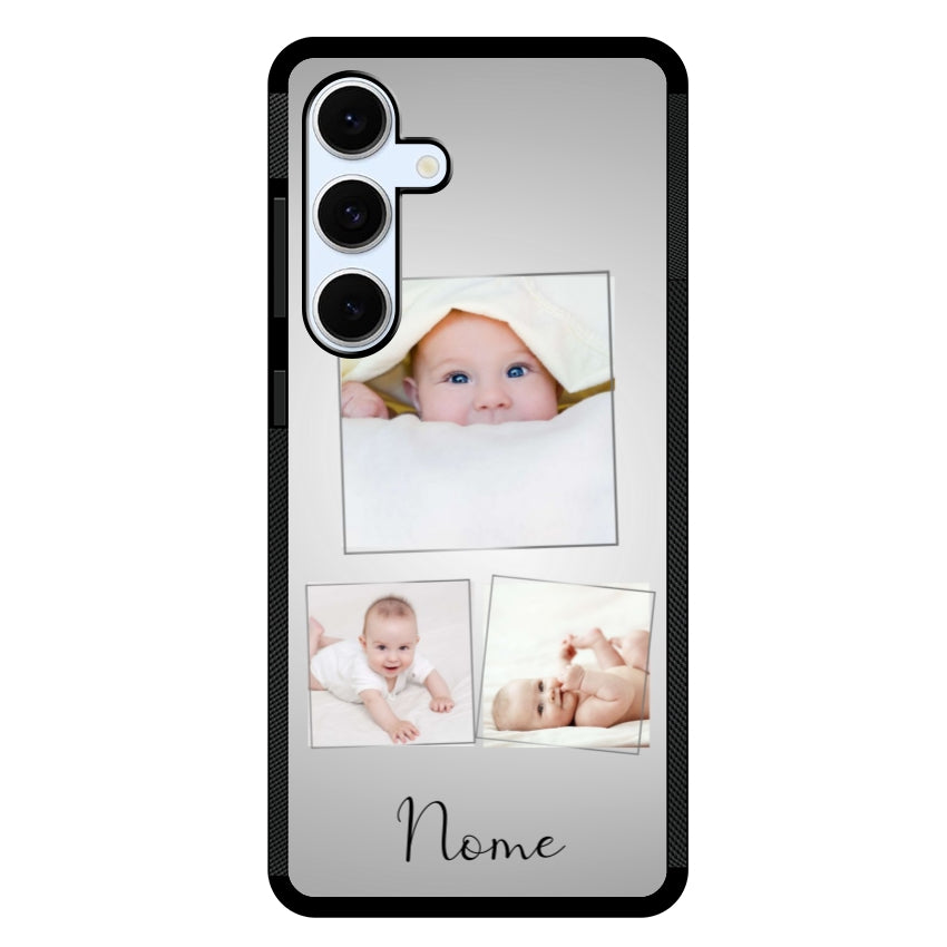 Cover 3 Foto Frame- Samsung