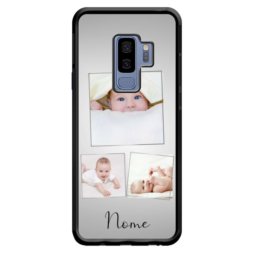 Cover 3 Foto Frame- Samsung