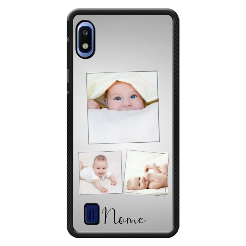 Cover 3 Foto Frame- Samsung