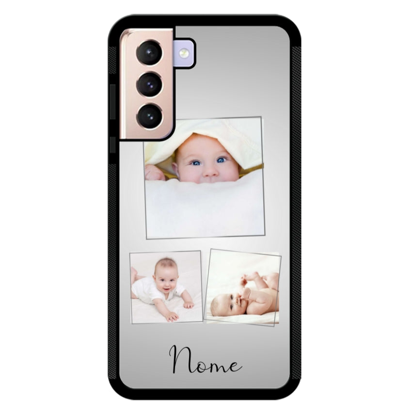 Cover 3 Foto Frame- Samsung