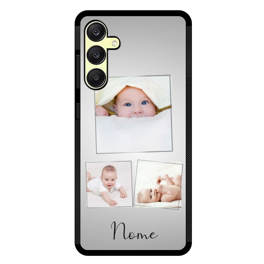 Cover 3 Foto Frame- Samsung
