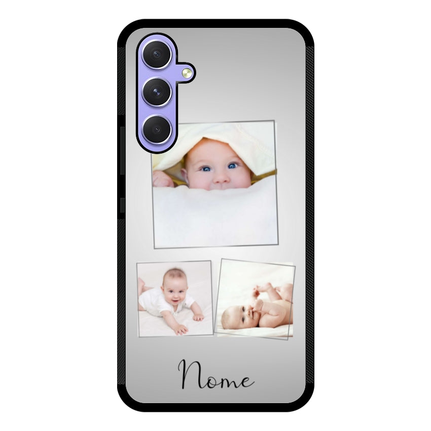 Cover 3 Foto Frame- Samsung