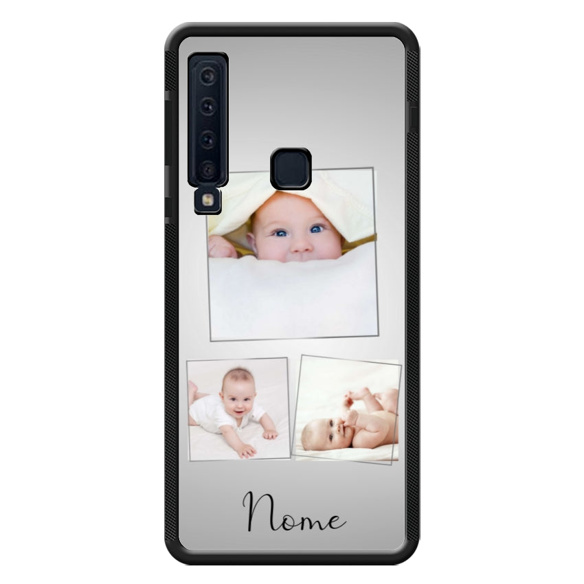 Cover 3 Foto Frame- Samsung