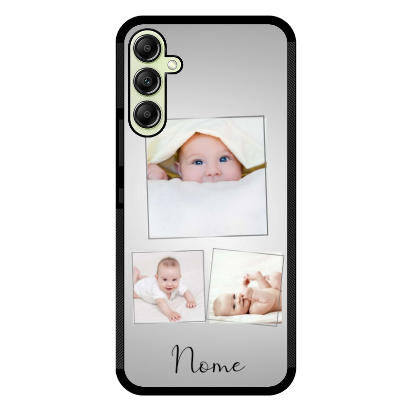 Cover 3 Foto Frame- Samsung