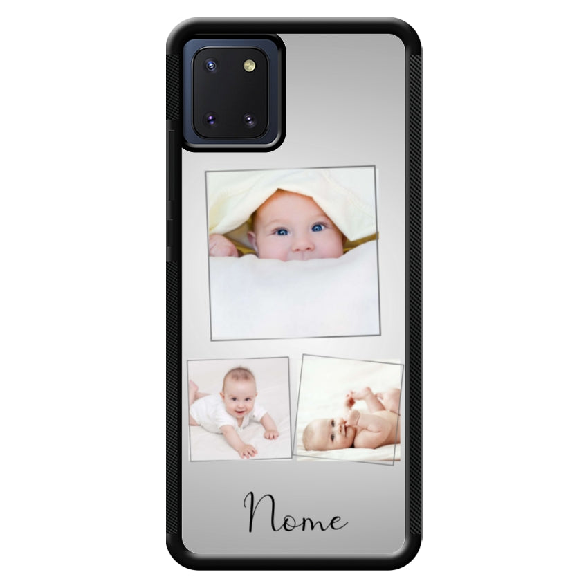 Cover 3 Foto Frame- Samsung