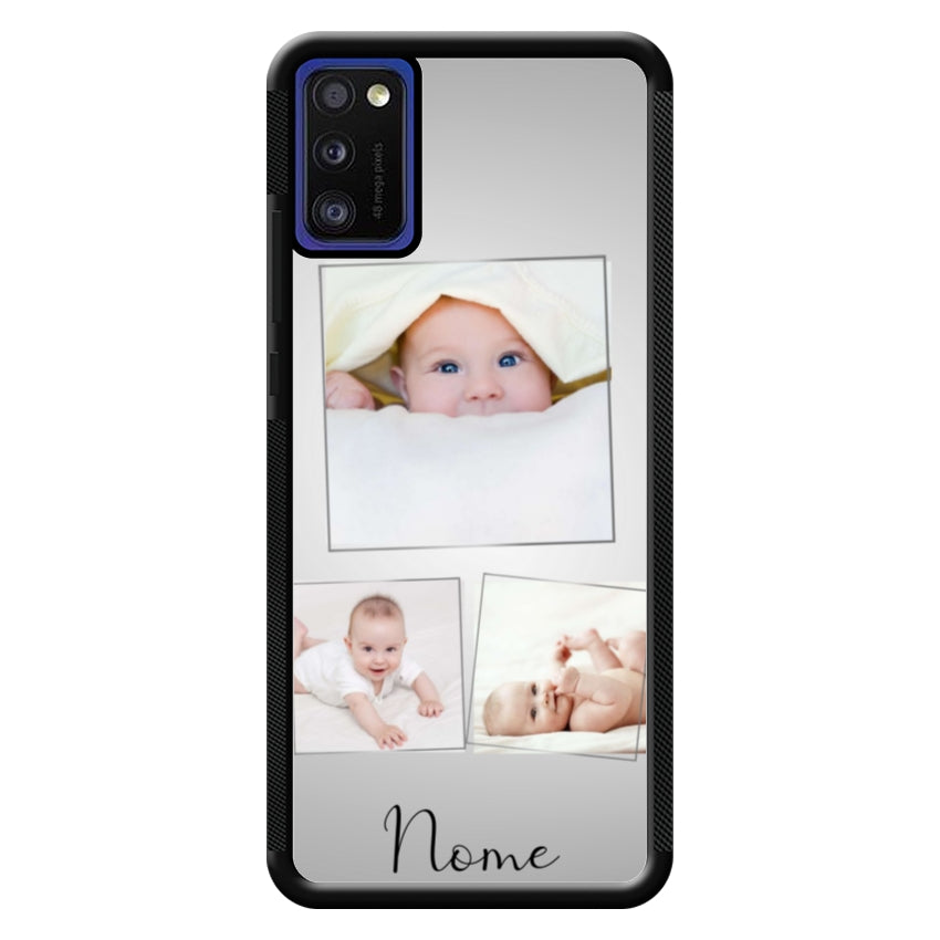 Cover 3 Foto Frame- Samsung
