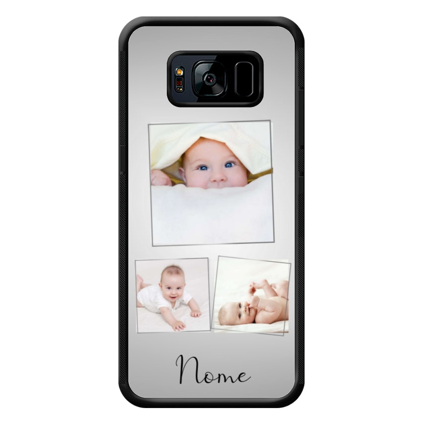 Cover 3 Foto Frame- Samsung