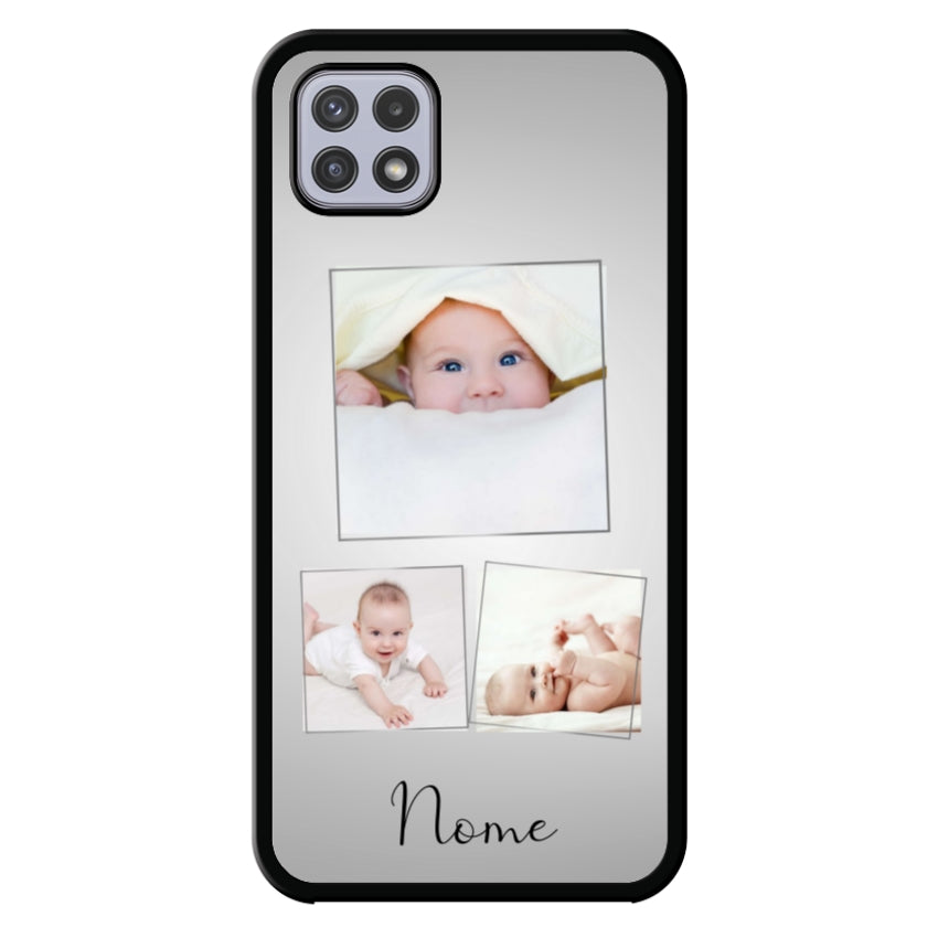 Cover 3 Foto Frame- Samsung