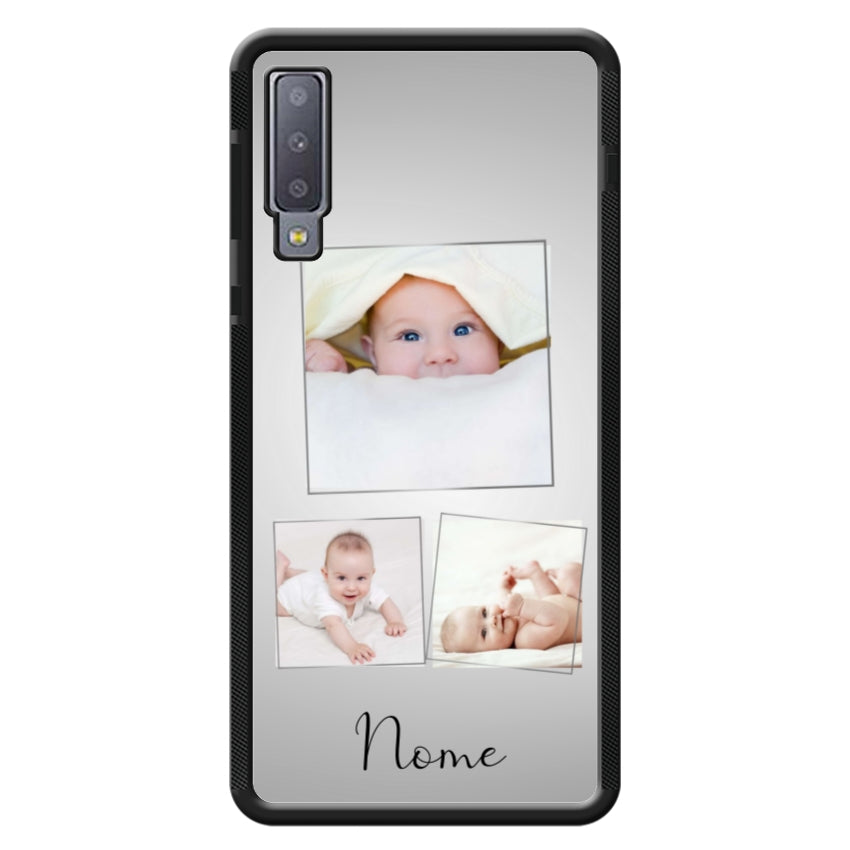 Cover 3 Foto Frame- Samsung