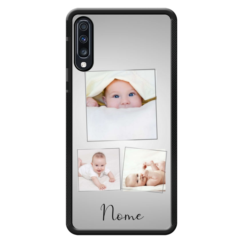 Cover 3 Foto Frame- Samsung